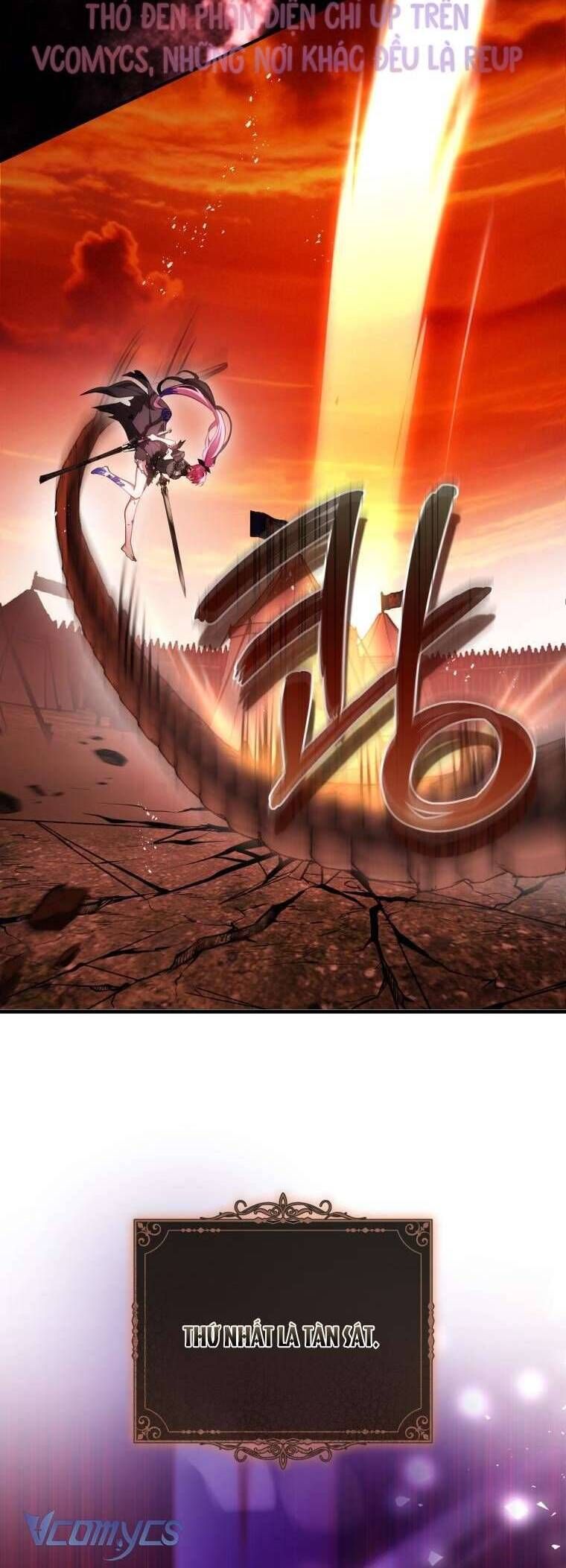 Hoa Giương Kiếm - Chapter 25 - Page 21