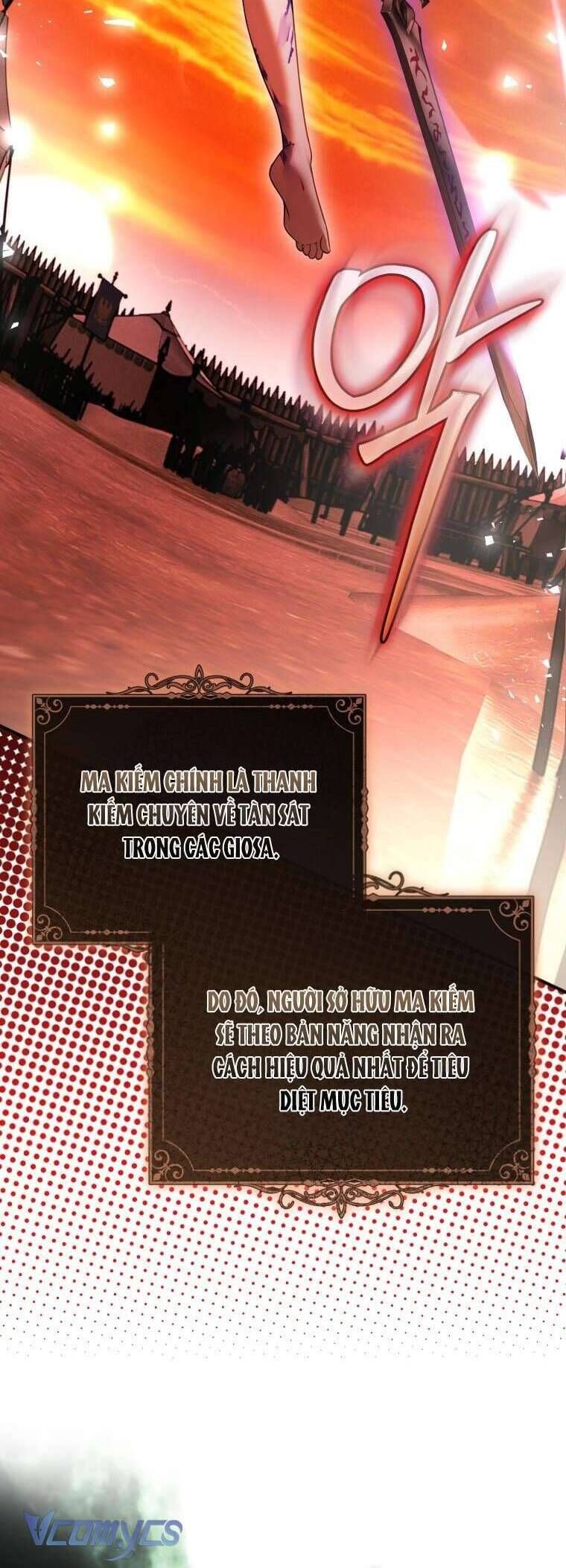 Hoa Giương Kiếm - Chapter 25 - Page 24