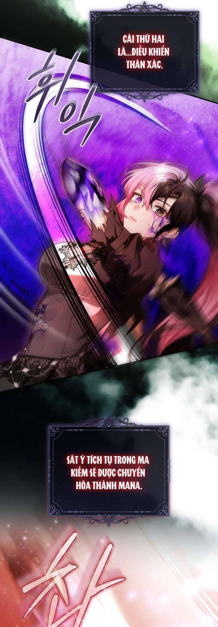 Hoa Giương Kiếm - Chapter 25 - Page 25