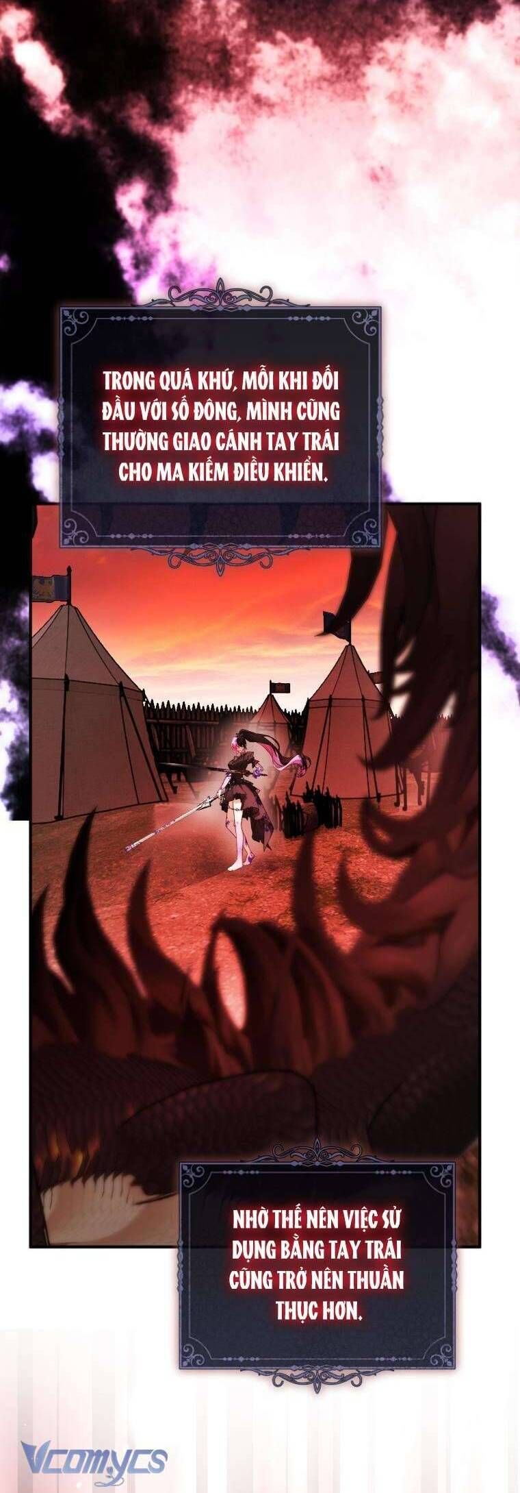 Hoa Giương Kiếm - Chapter 25 - Page 27