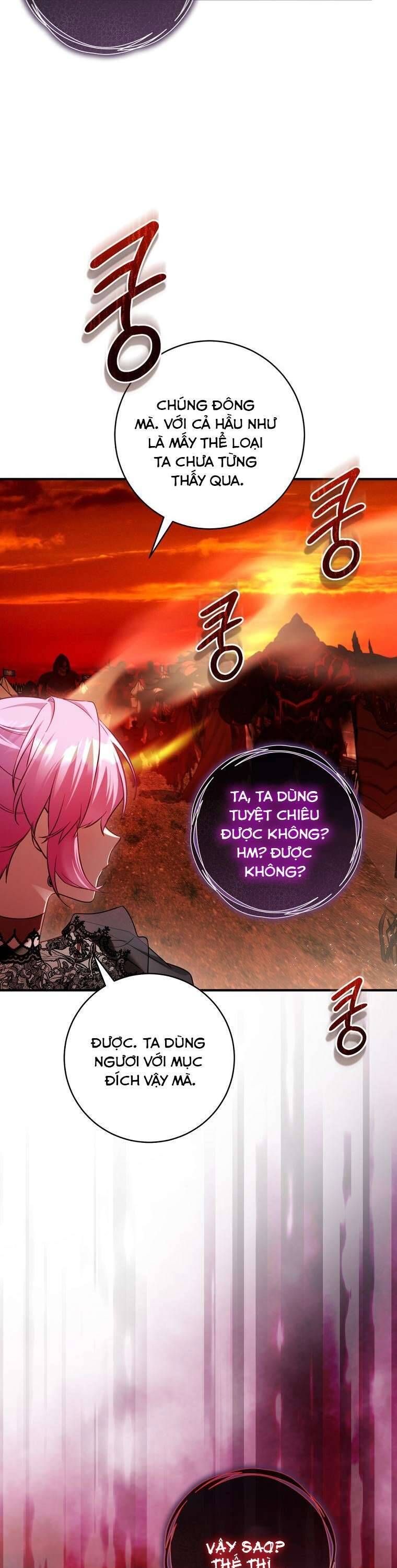 Hoa Giương Kiếm - Chapter 25 - Page 3