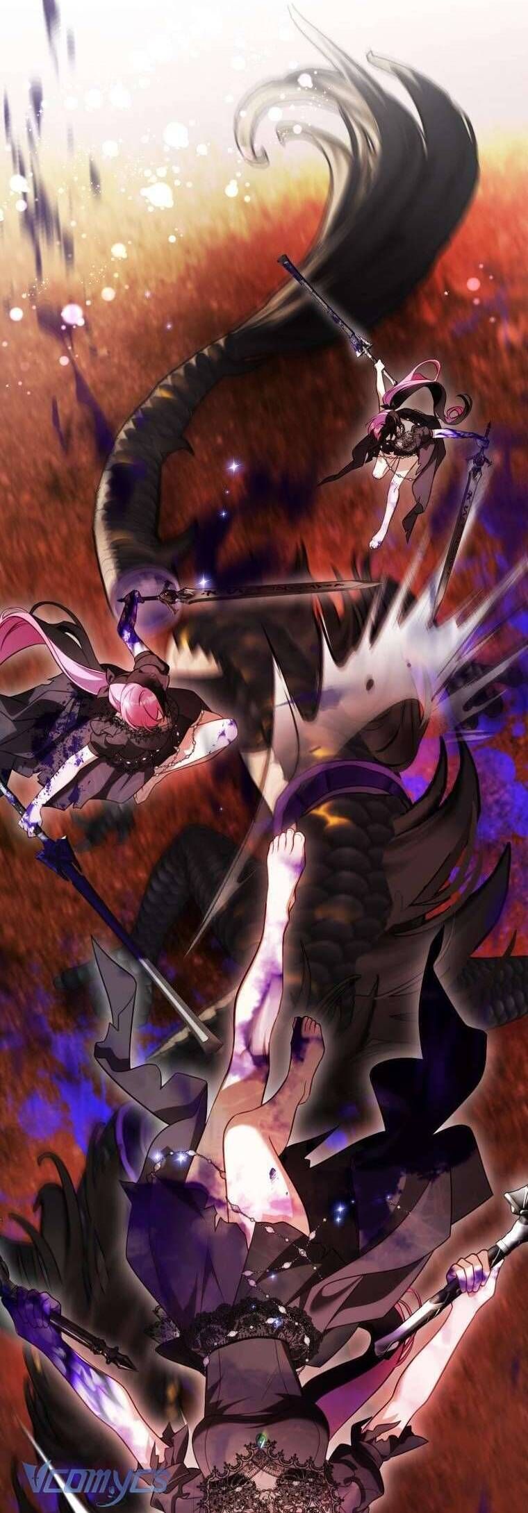 Hoa Giương Kiếm - Chapter 25 - Page 30