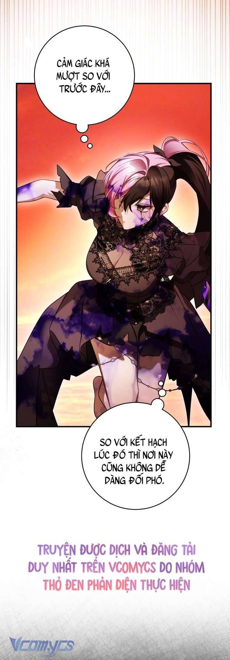 Hoa Giương Kiếm - Chapter 25 - Page 33