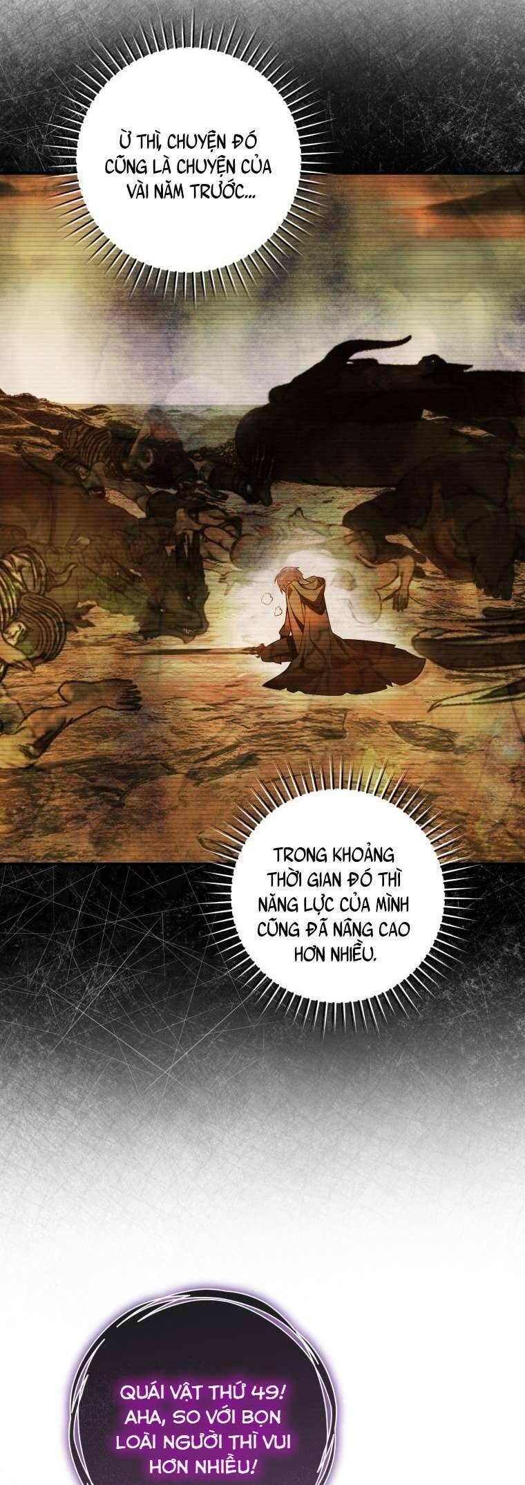 Hoa Giương Kiếm - Chapter 25 - Page 34