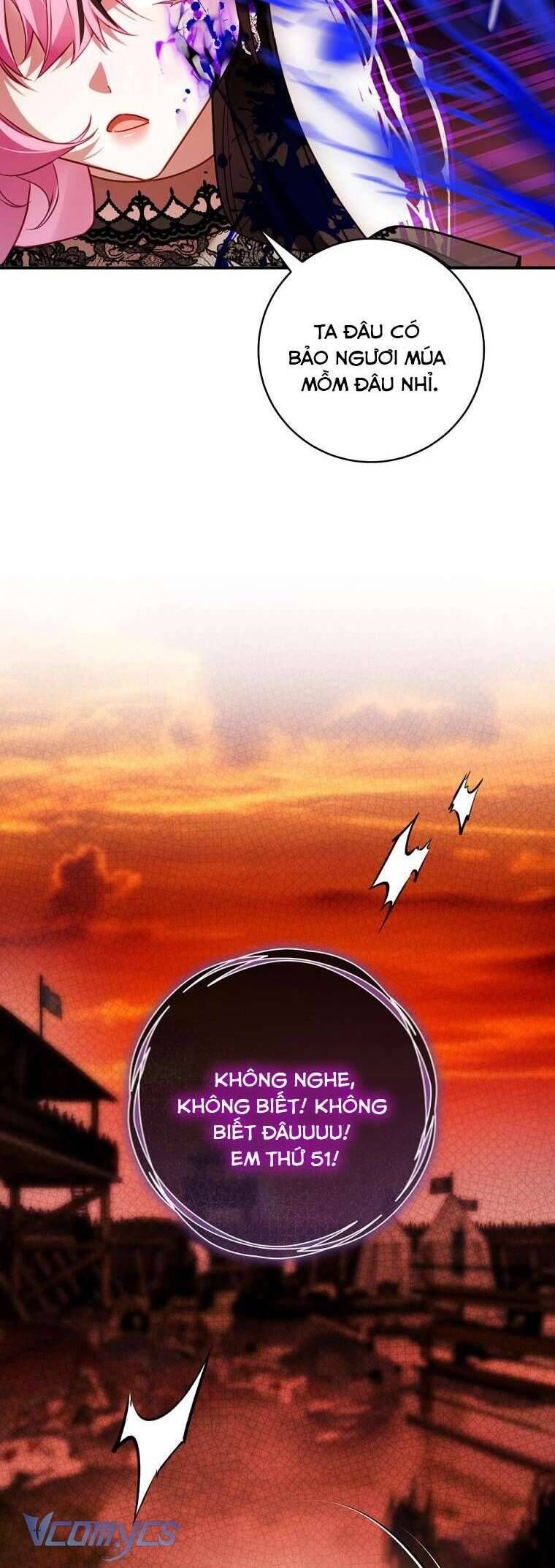 Hoa Giương Kiếm - Chapter 25 - Page 36