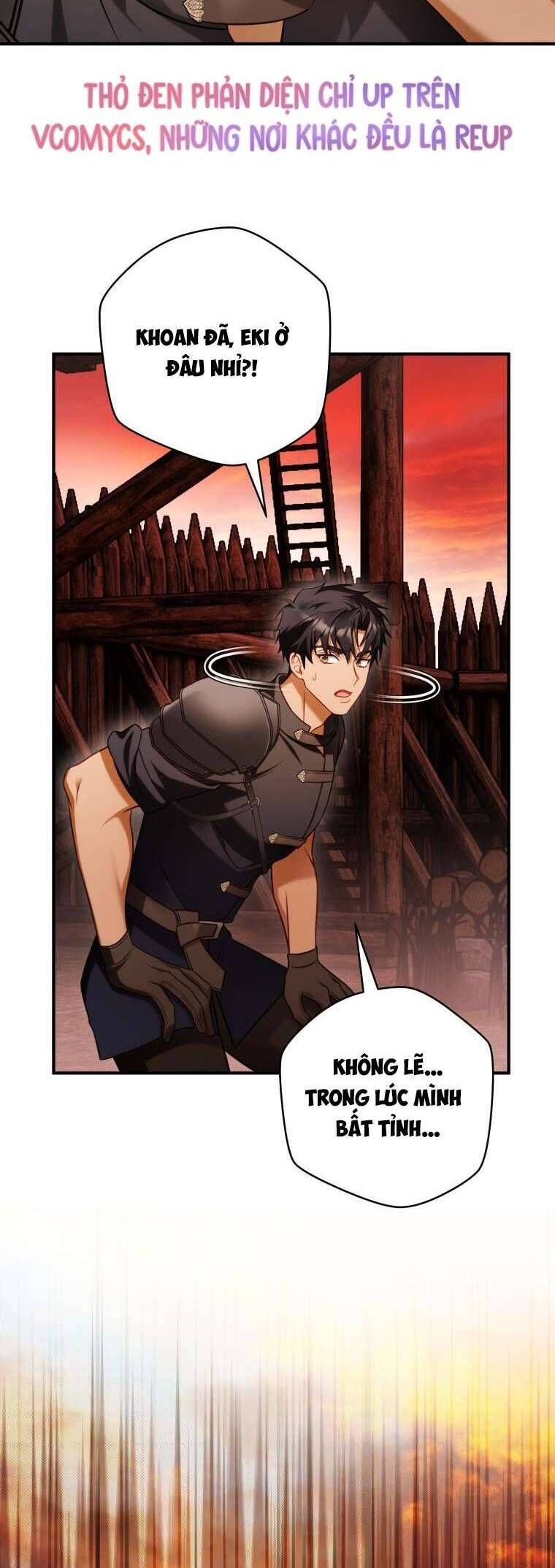 Hoa Giương Kiếm - Chapter 25 - Page 38