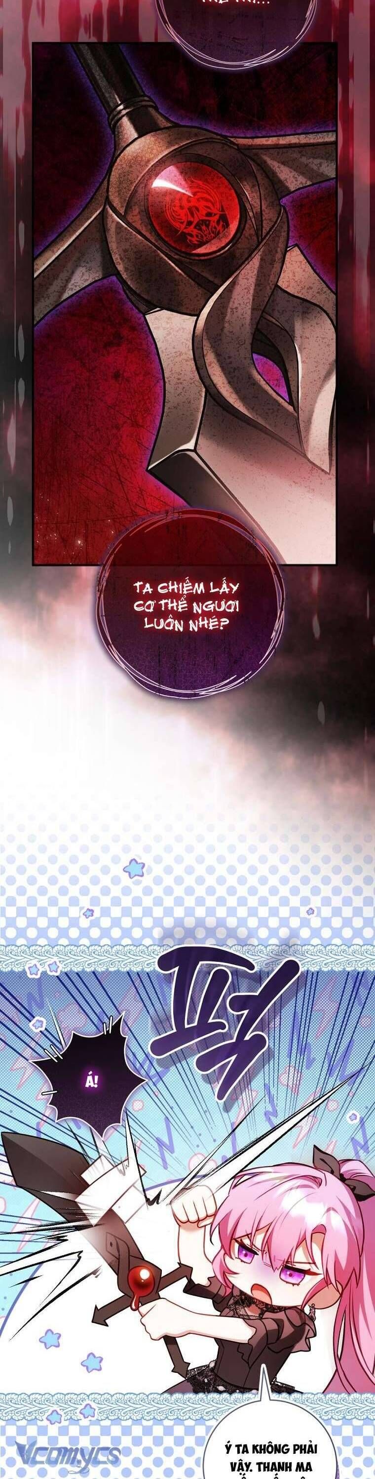 Hoa Giương Kiếm - Chapter 25 - Page 4