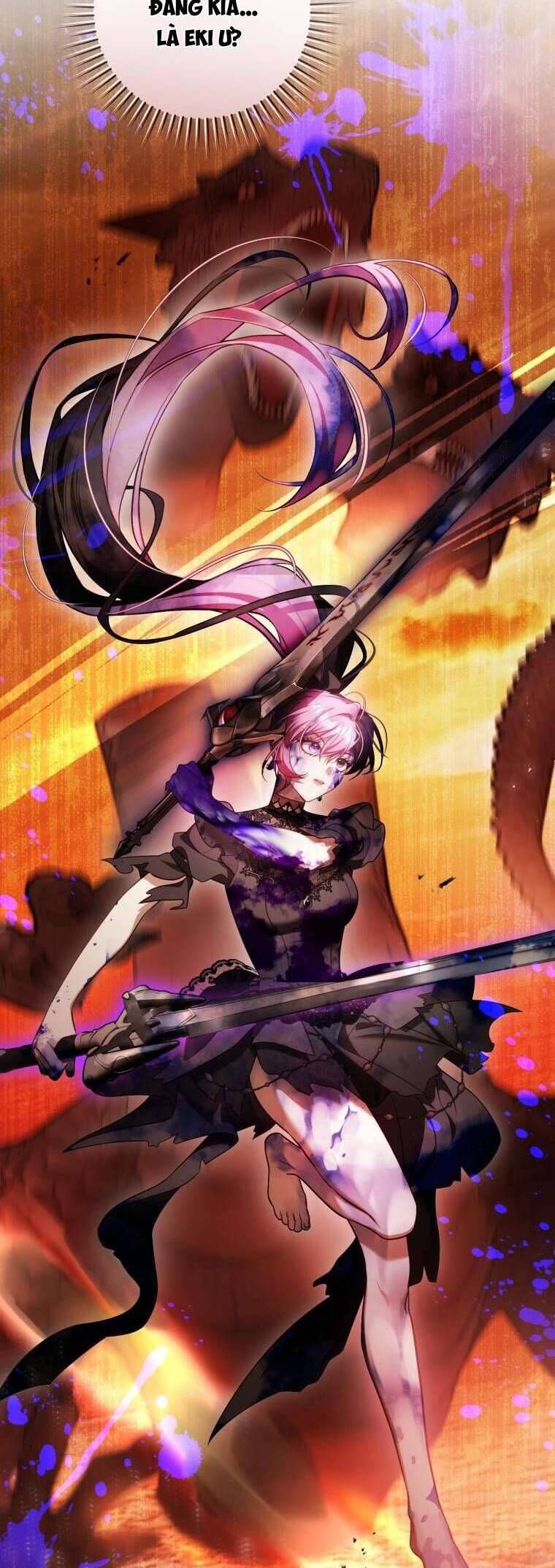 Hoa Giương Kiếm - Chapter 25 - Page 41