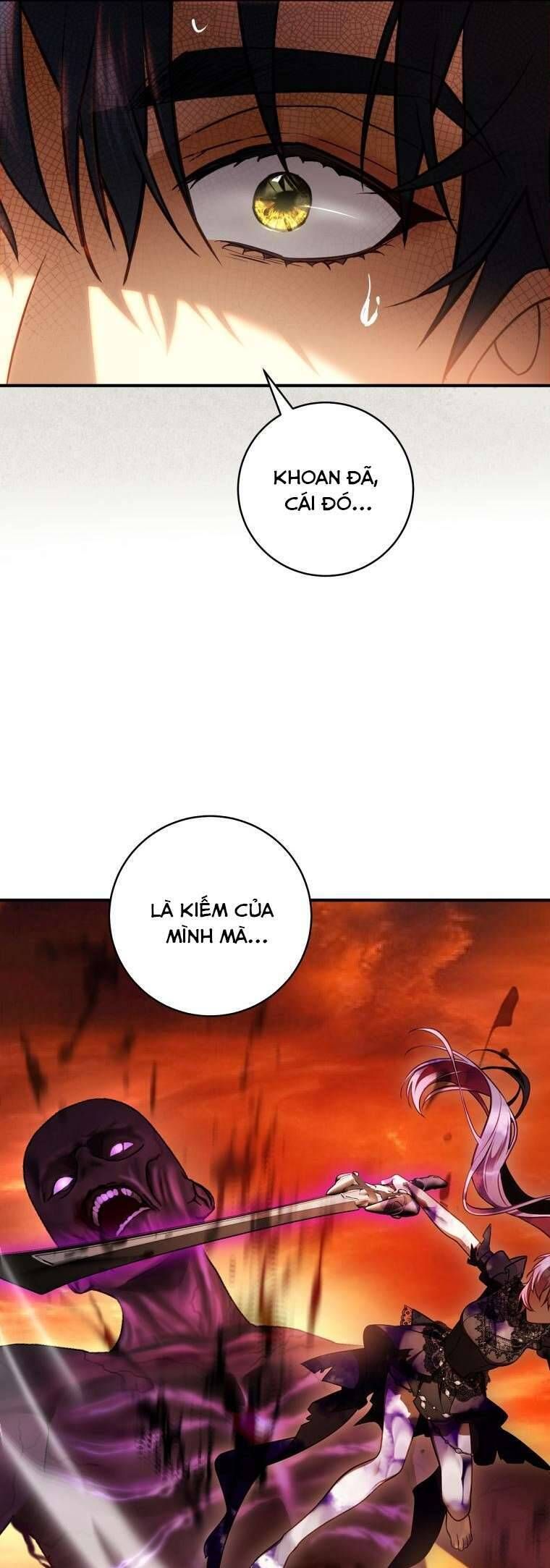 Hoa Giương Kiếm - Chapter 25 - Page 43