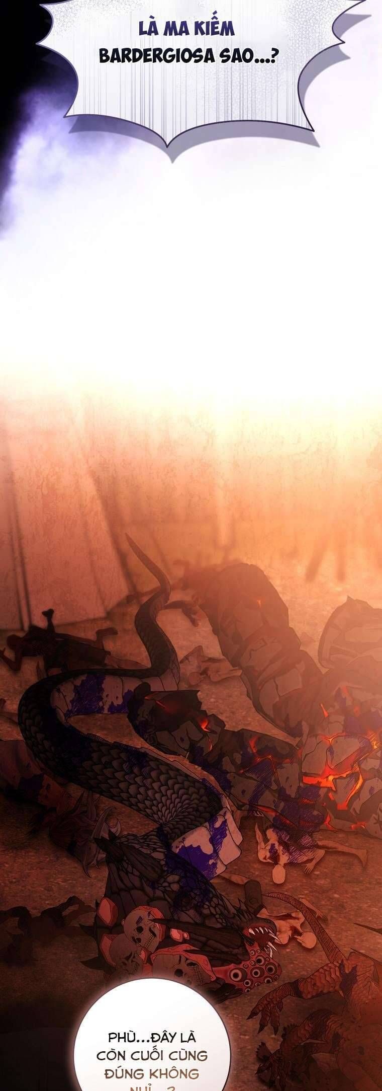Hoa Giương Kiếm - Chapter 25 - Page 46