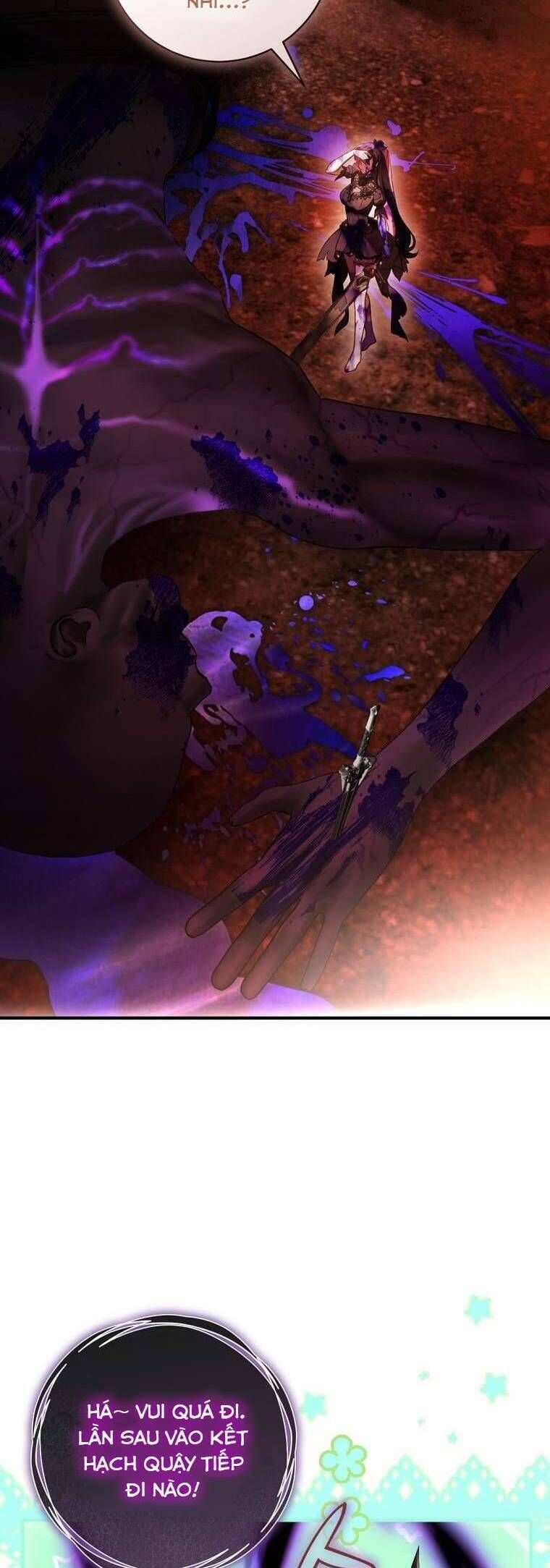 Hoa Giương Kiếm - Chapter 25 - Page 47