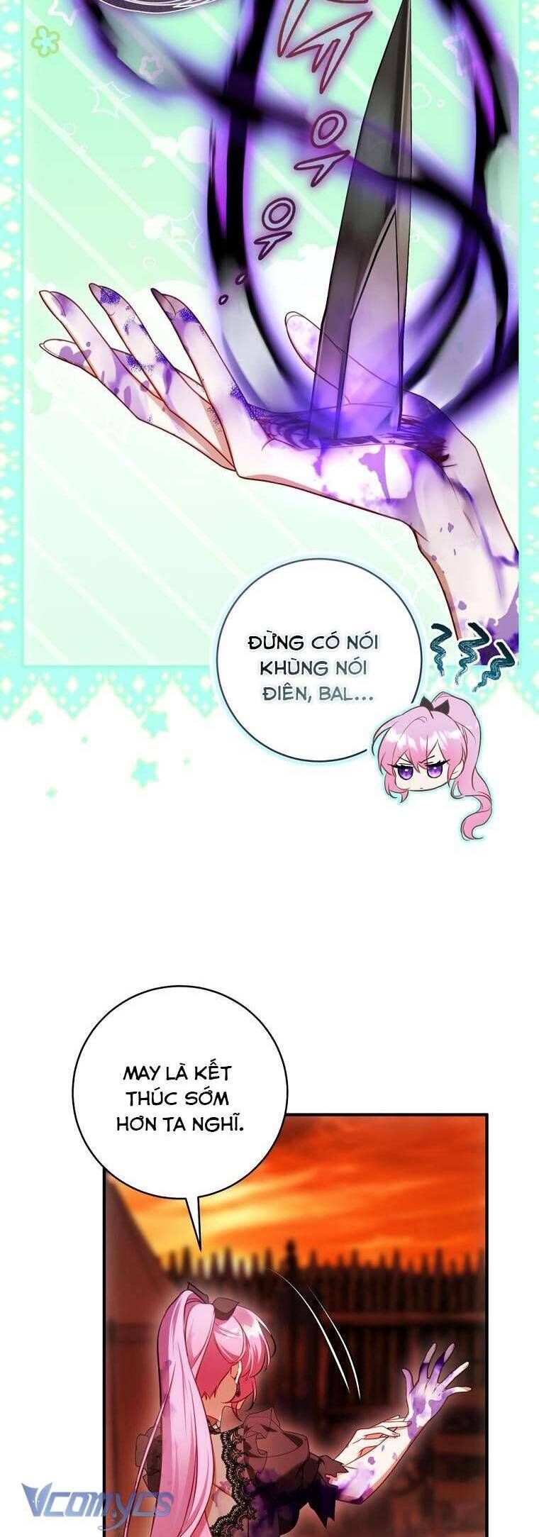 Hoa Giương Kiếm - Chapter 25 - Page 48