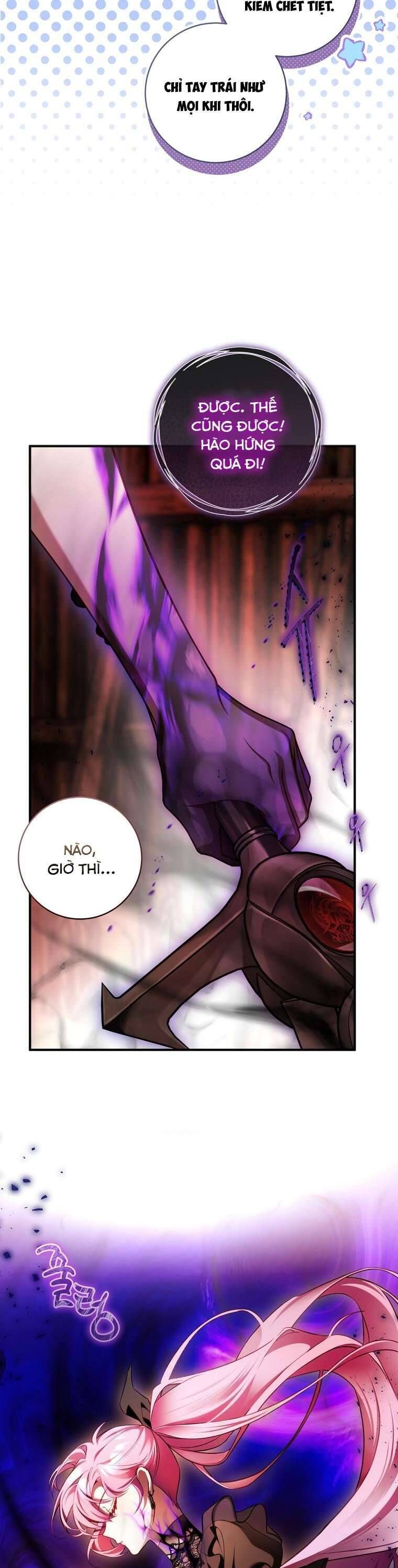 Hoa Giương Kiếm - Chapter 25 - Page 5