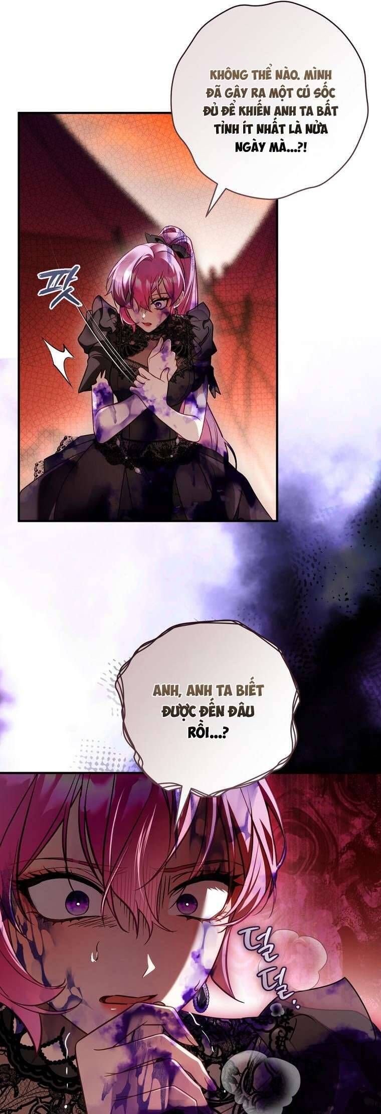 Hoa Giương Kiếm - Chapter 25 - Page 52