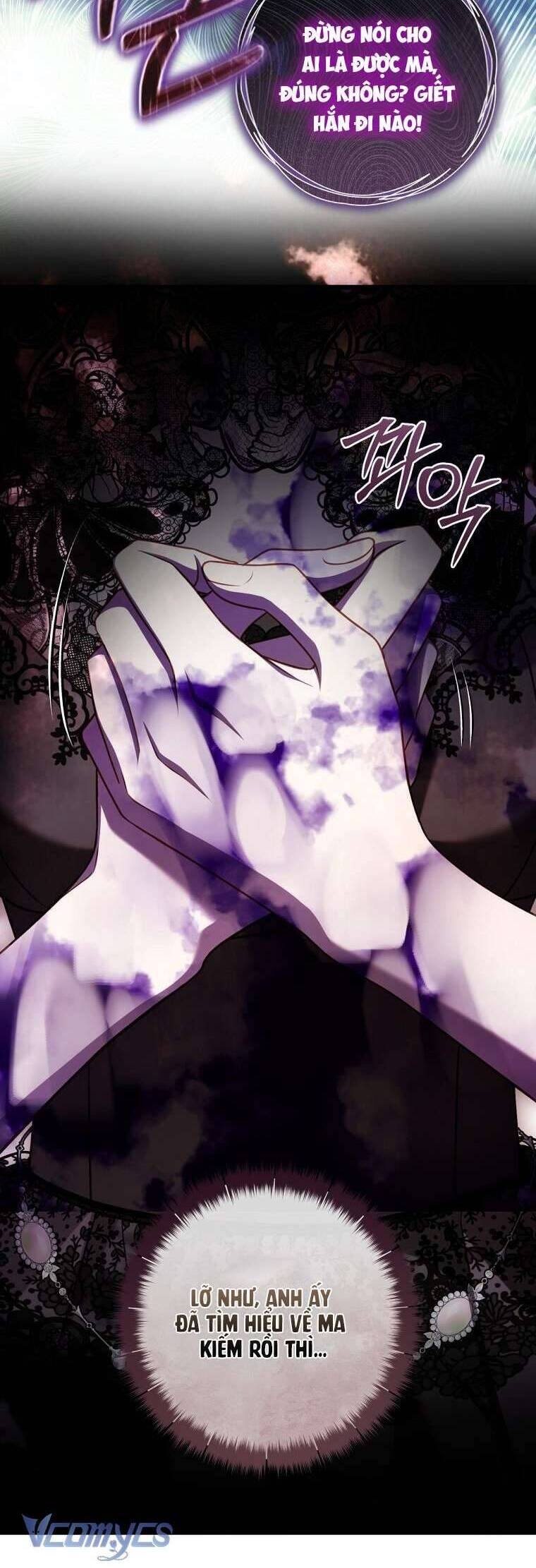 Hoa Giương Kiếm - Chapter 25 - Page 54