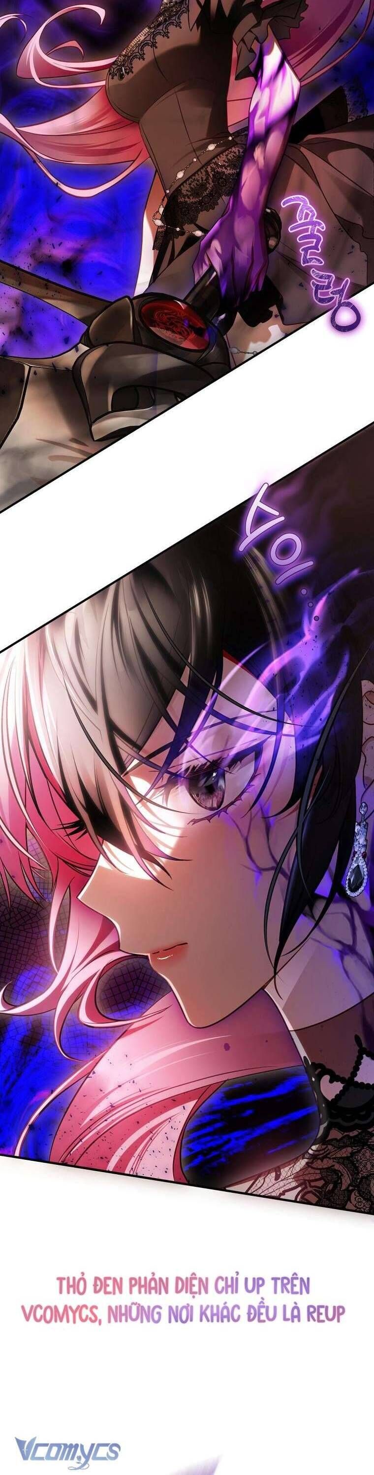 Hoa Giương Kiếm - Chapter 25 - Page 6