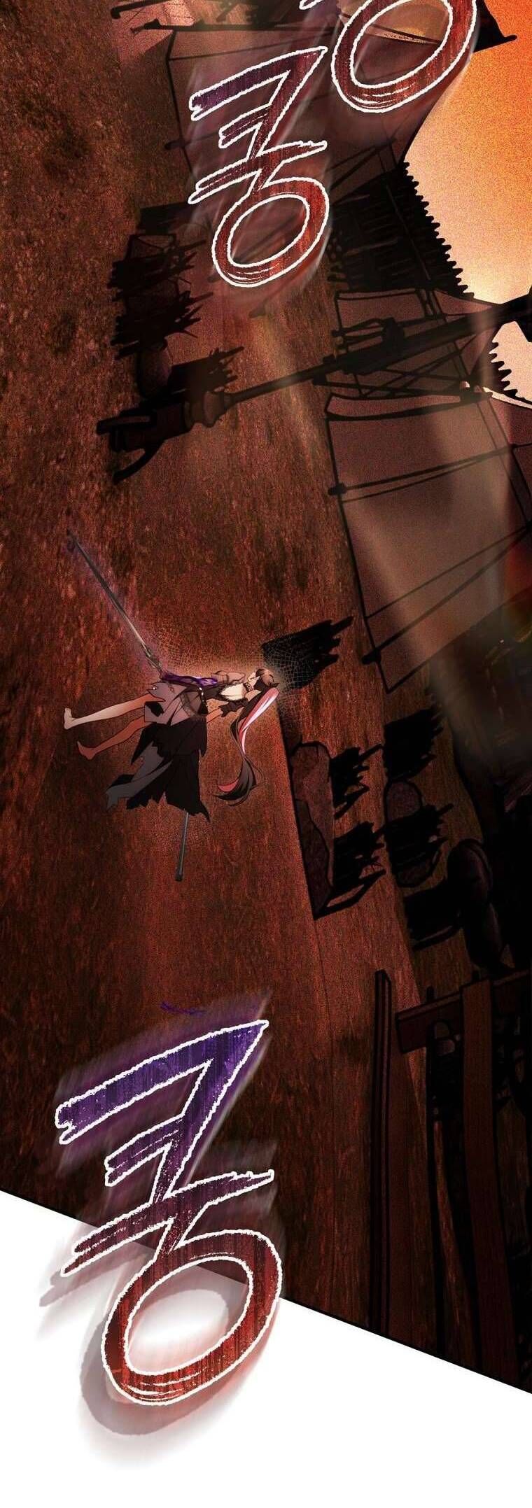 Hoa Giương Kiếm - Chapter 25 - Page 8