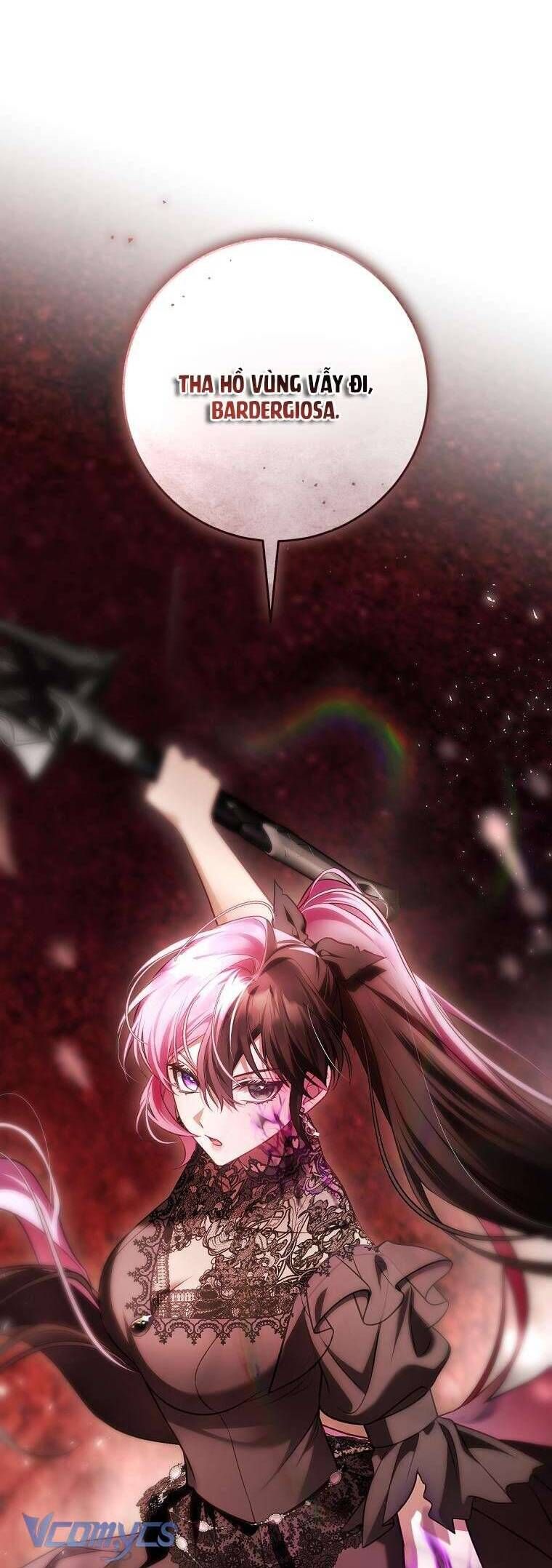 Hoa Giương Kiếm - Chapter 25 - Page 9