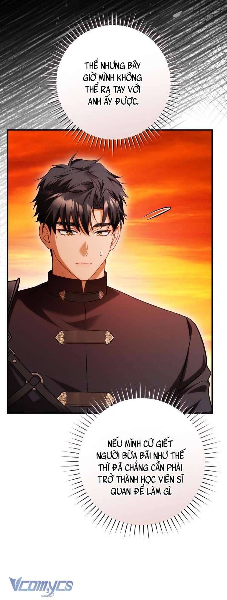 Hoa Giương Kiếm - Chapter 26 - Page 10