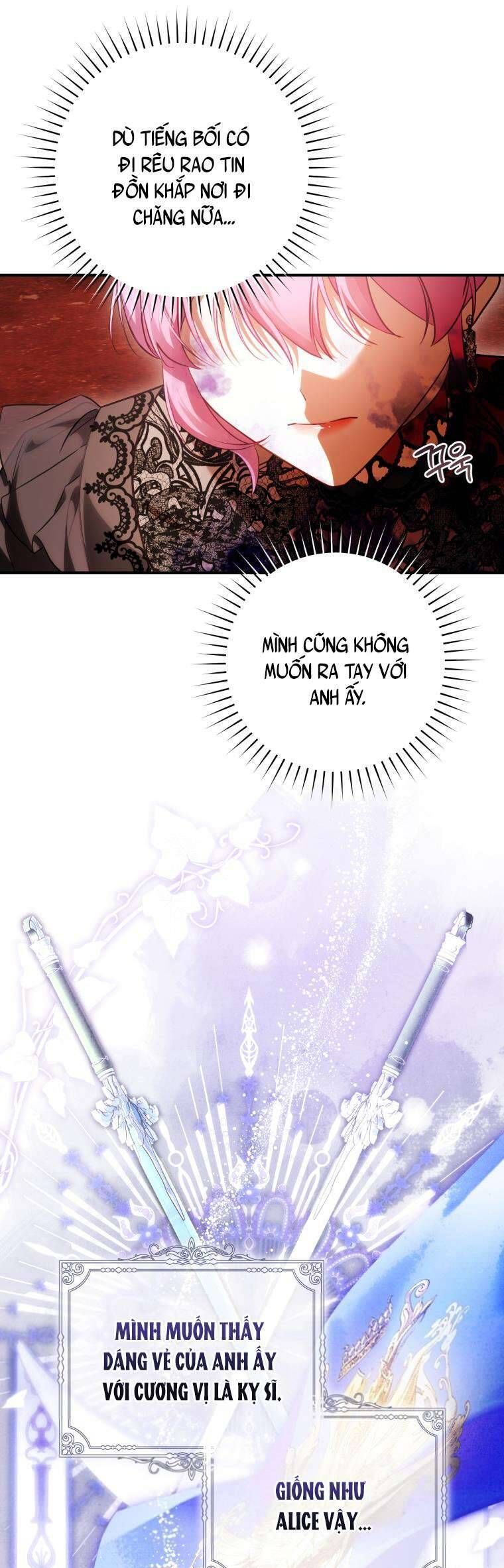 Hoa Giương Kiếm - Chapter 26 - Page 11