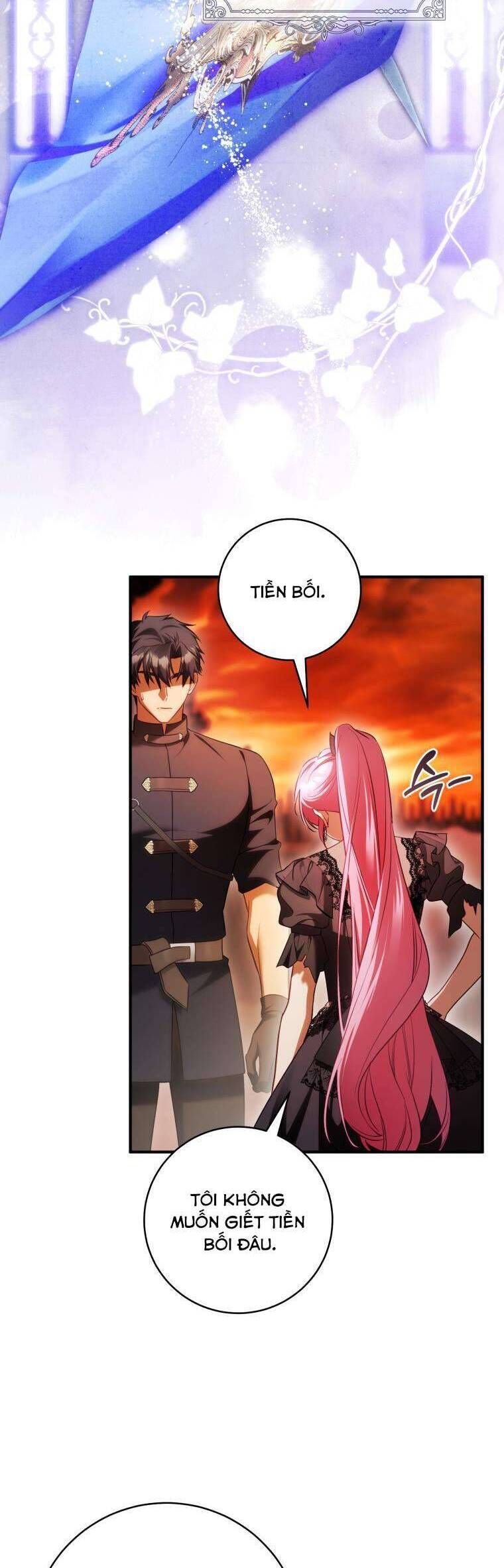 Hoa Giương Kiếm - Chapter 26 - Page 12