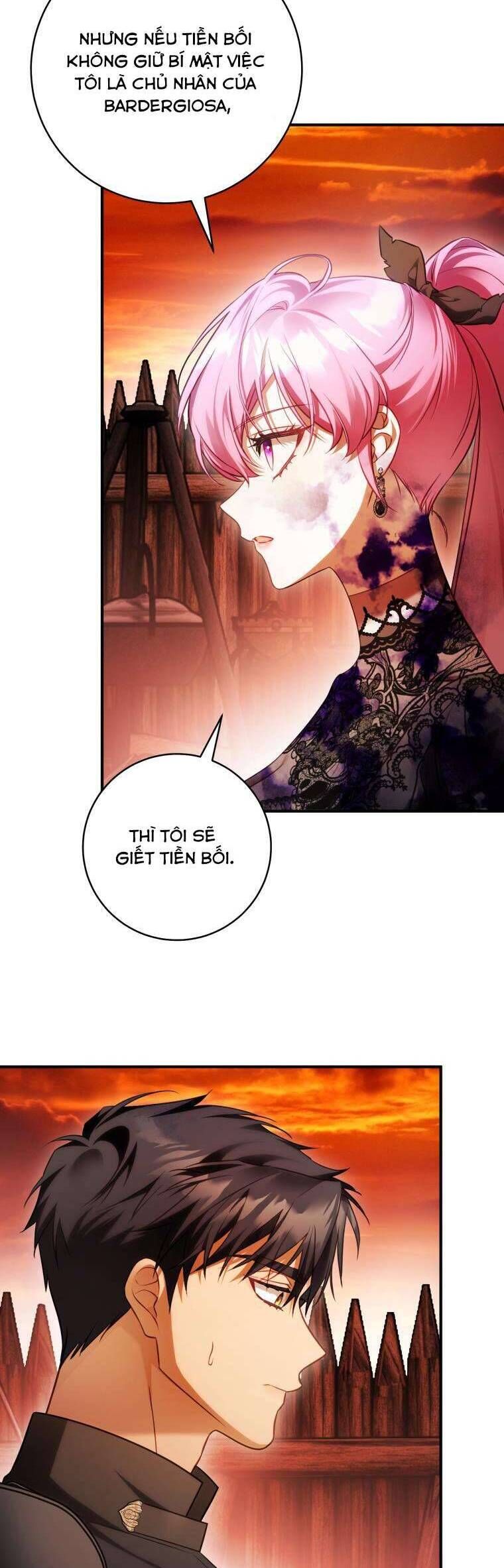 Hoa Giương Kiếm - Chapter 26 - Page 13