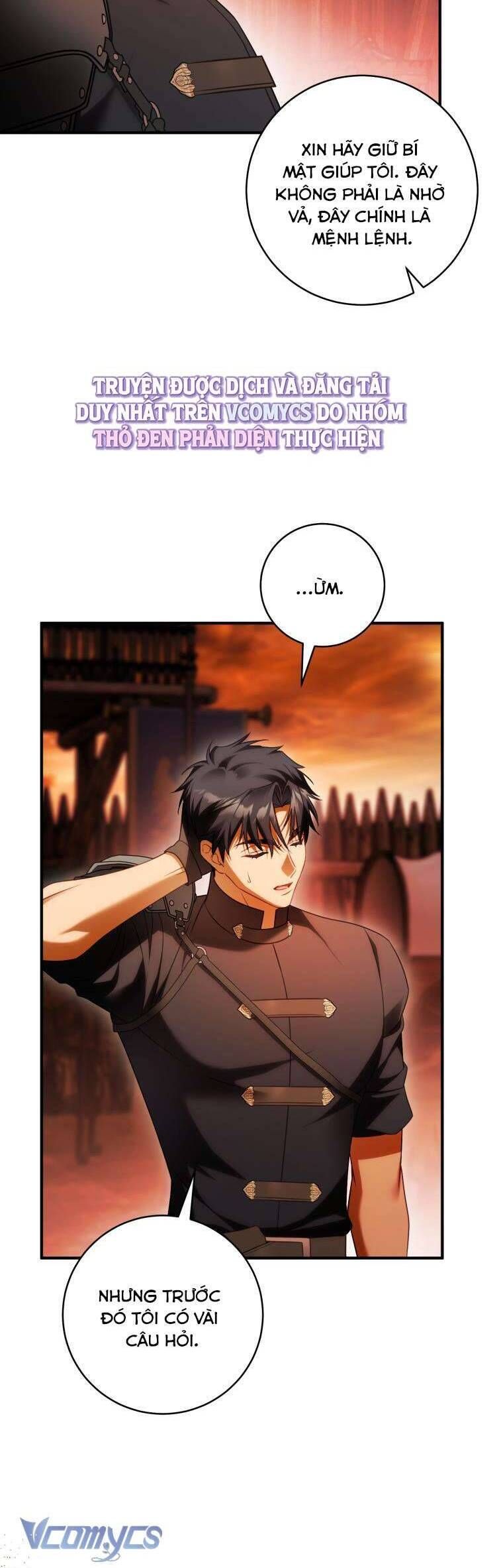 Hoa Giương Kiếm - Chapter 26 - Page 14