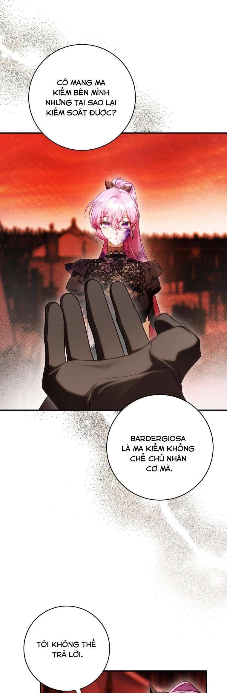 Hoa Giương Kiếm - Chapter 26 - Page 15