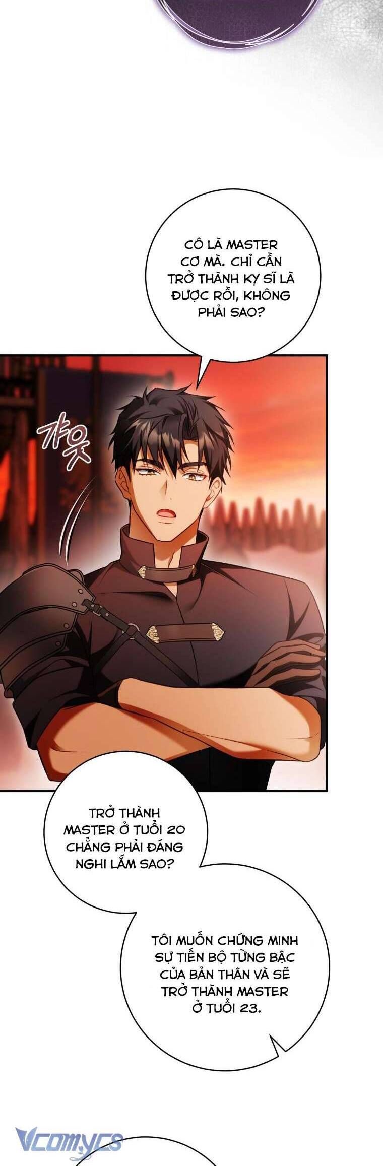 Hoa Giương Kiếm - Chapter 26 - Page 18