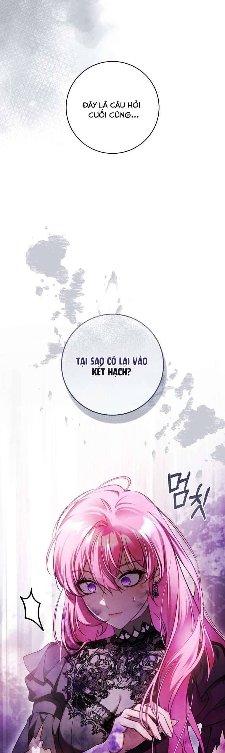 Hoa Giương Kiếm - Chapter 26 - Page 20