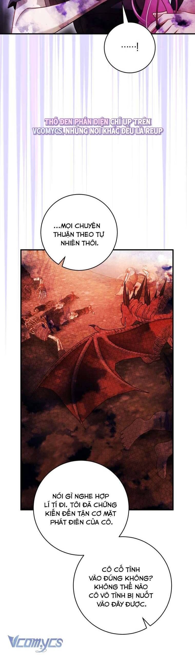 Hoa Giương Kiếm - Chapter 26 - Page 21