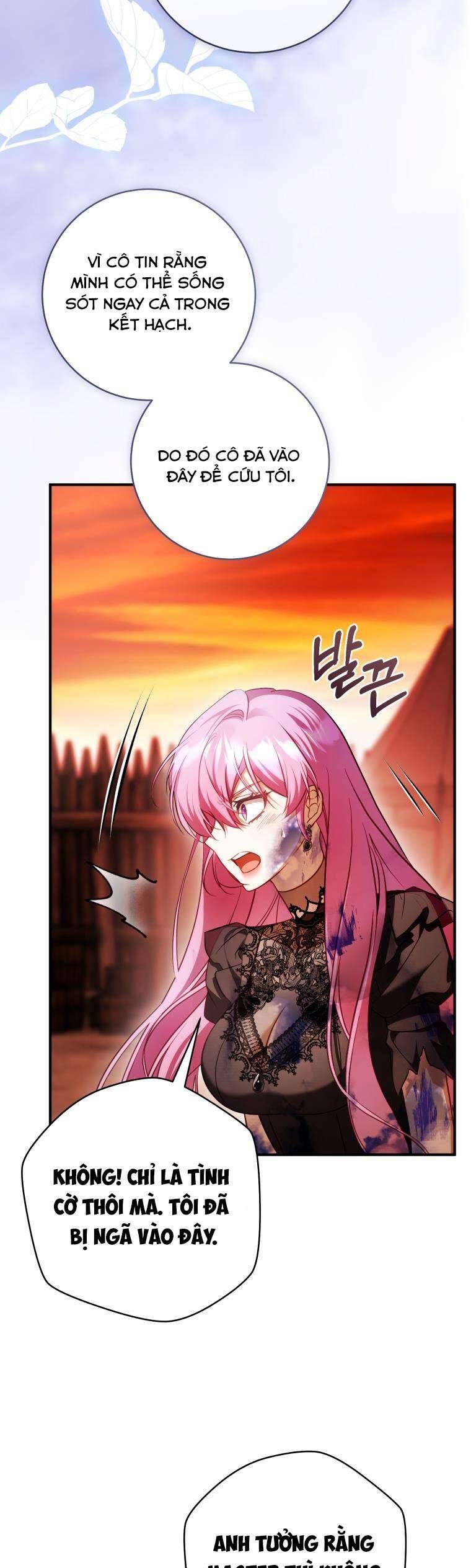 Hoa Giương Kiếm - Chapter 26 - Page 23