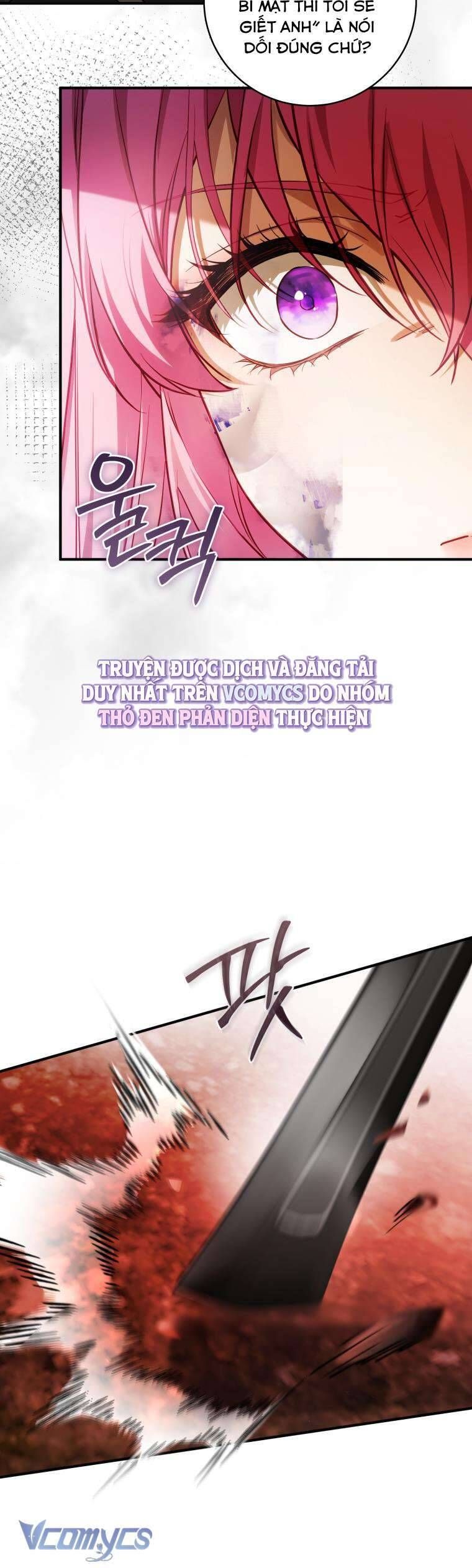 Hoa Giương Kiếm - Chapter 26 - Page 25