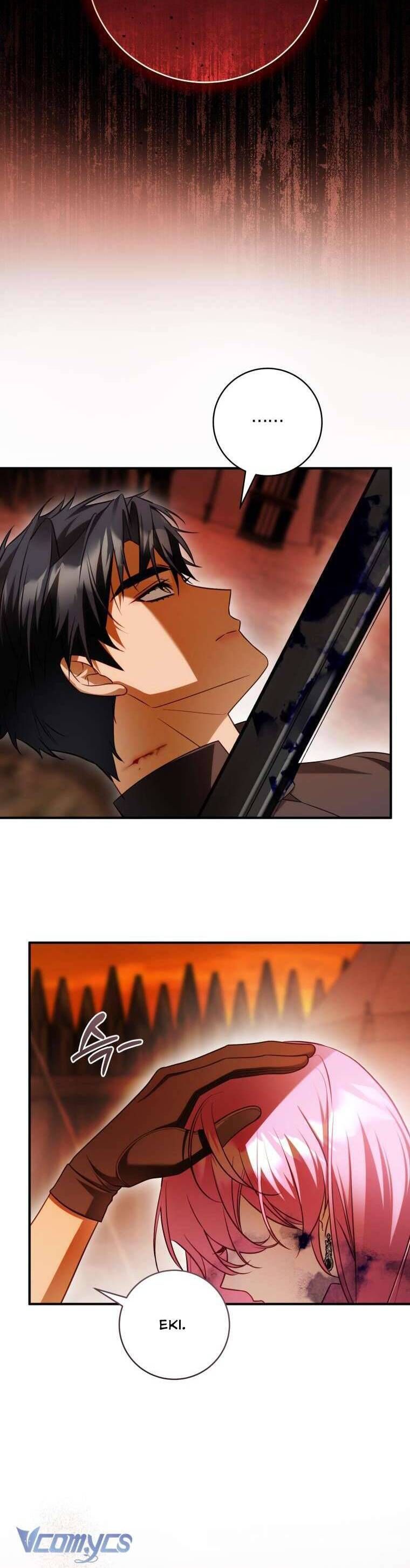 Hoa Giương Kiếm - Chapter 26 - Page 28