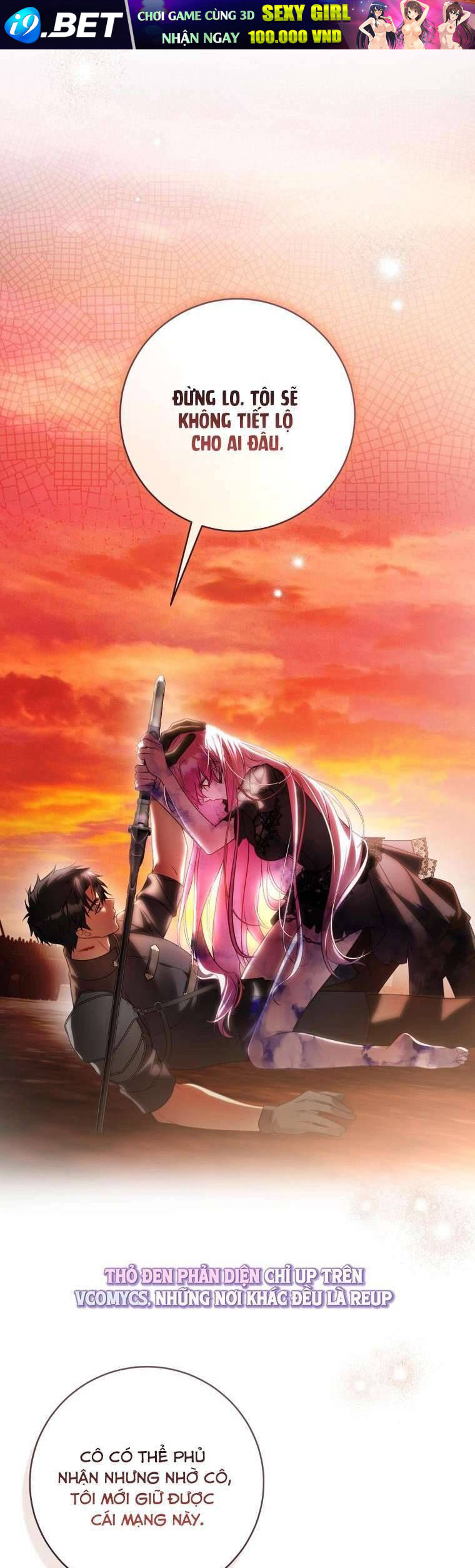 Hoa Giương Kiếm - Chapter 26 - Page 29