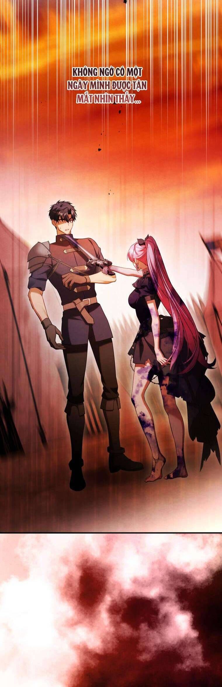 Hoa Giương Kiếm - Chapter 26 - Page 3