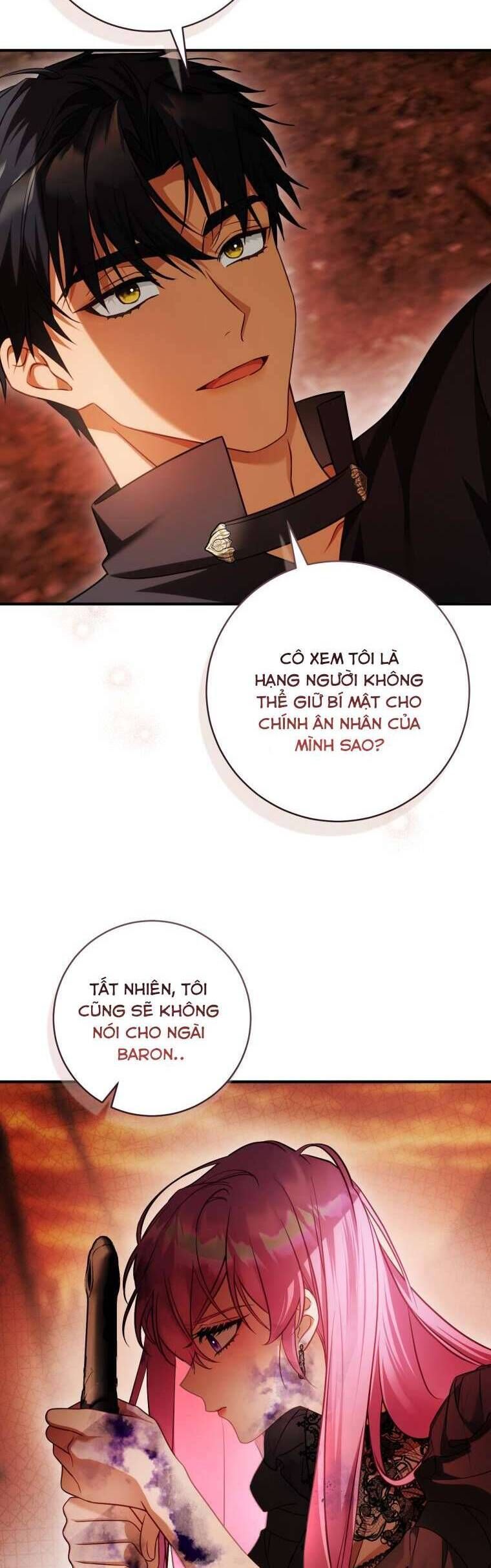 Hoa Giương Kiếm - Chapter 26 - Page 30