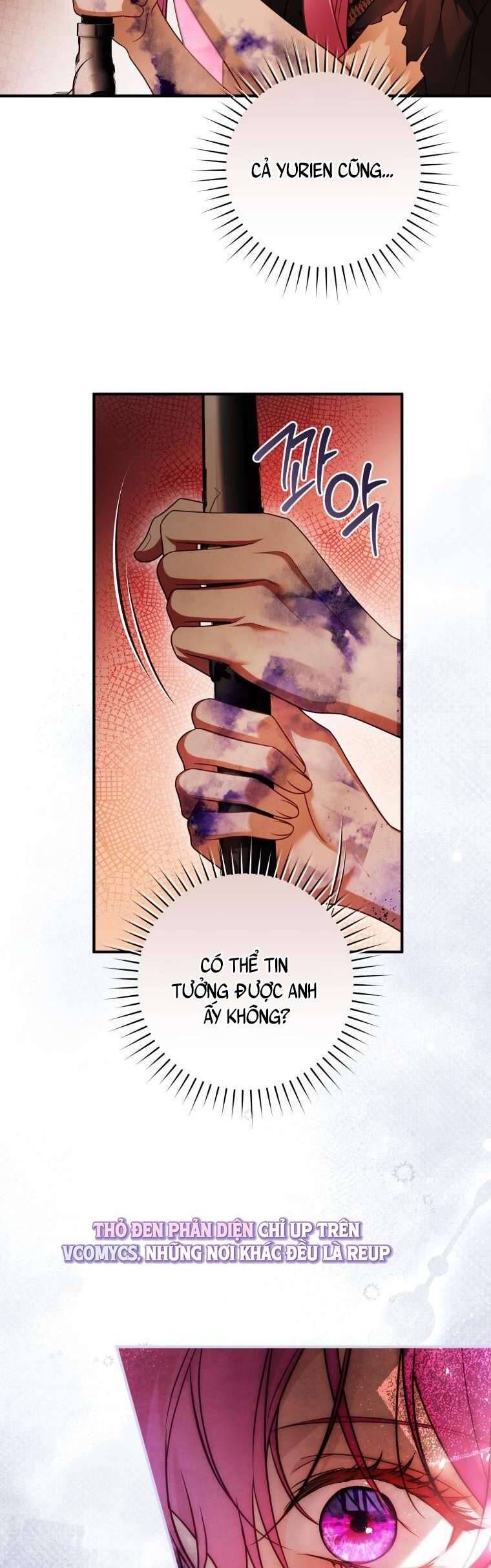 Hoa Giương Kiếm - Chapter 26 - Page 31