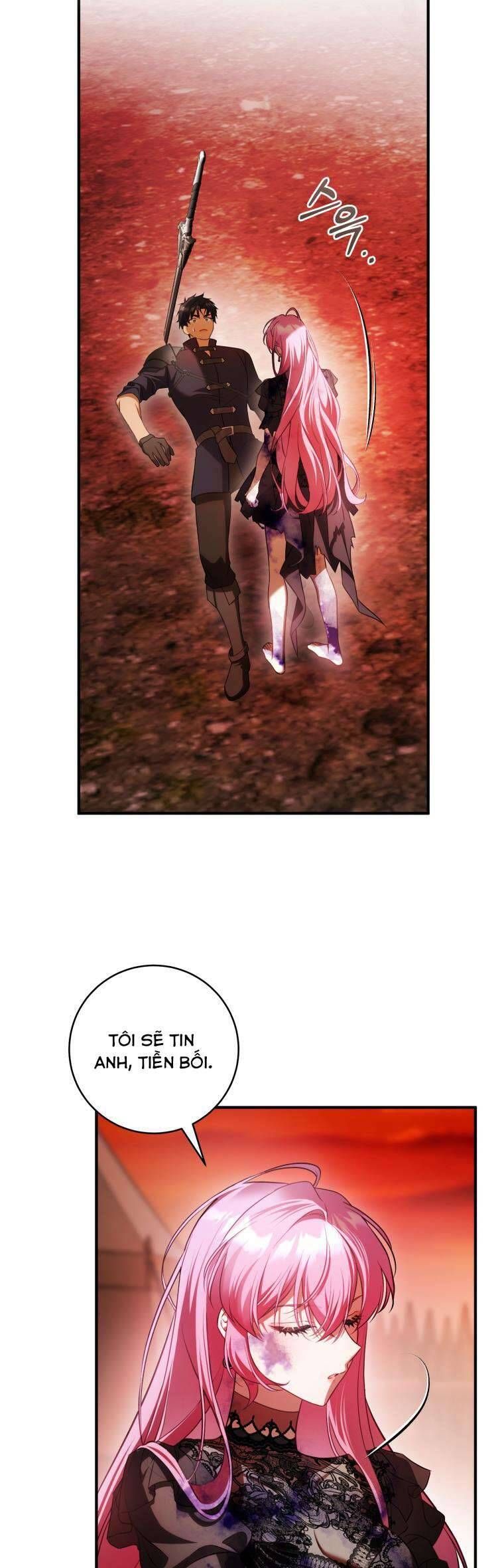 Hoa Giương Kiếm - Chapter 26 - Page 33