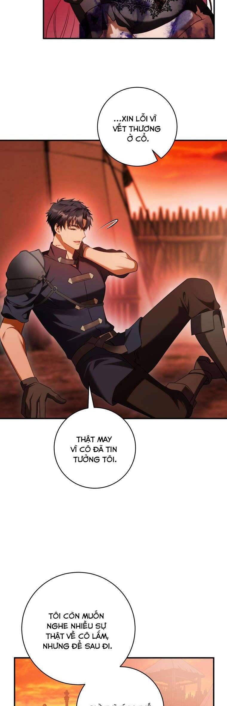 Hoa Giương Kiếm - Chapter 26 - Page 34