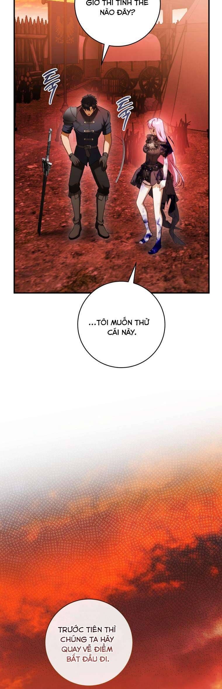 Hoa Giương Kiếm - Chapter 26 - Page 35