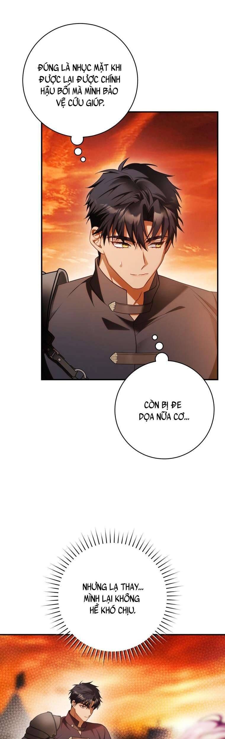 Hoa Giương Kiếm - Chapter 26 - Page 37