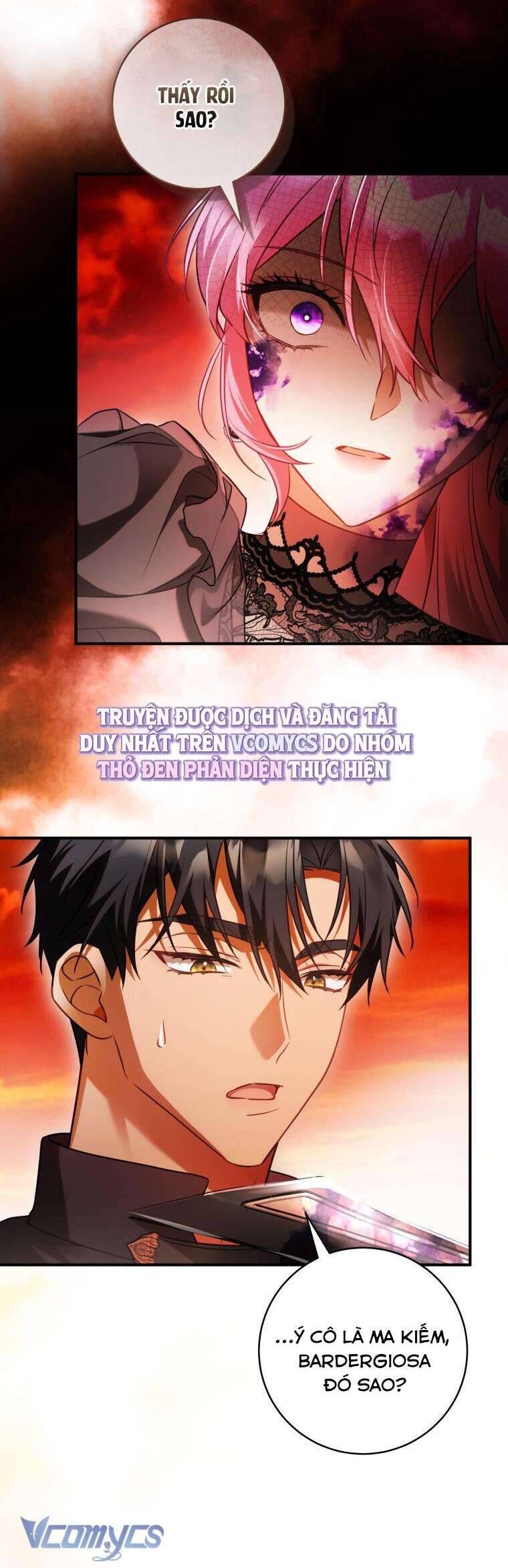 Hoa Giương Kiếm - Chapter 26 - Page 4