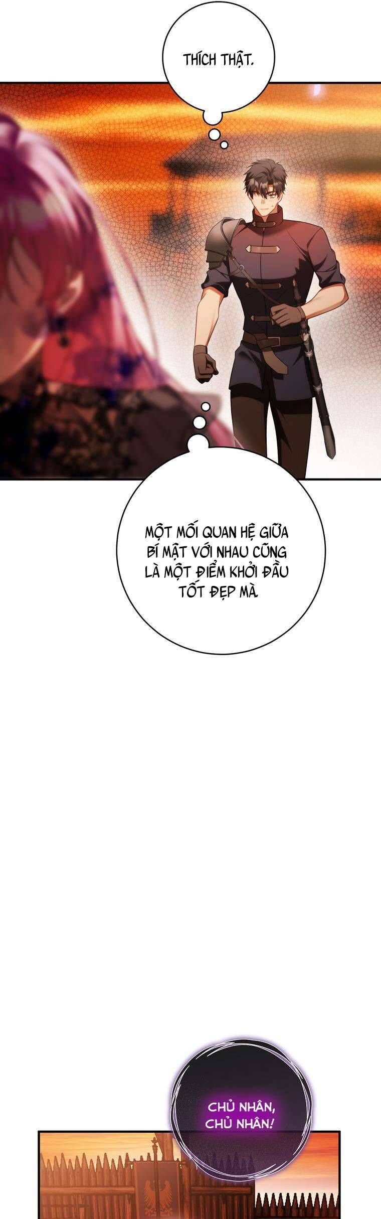 Hoa Giương Kiếm - Chapter 26 - Page 42