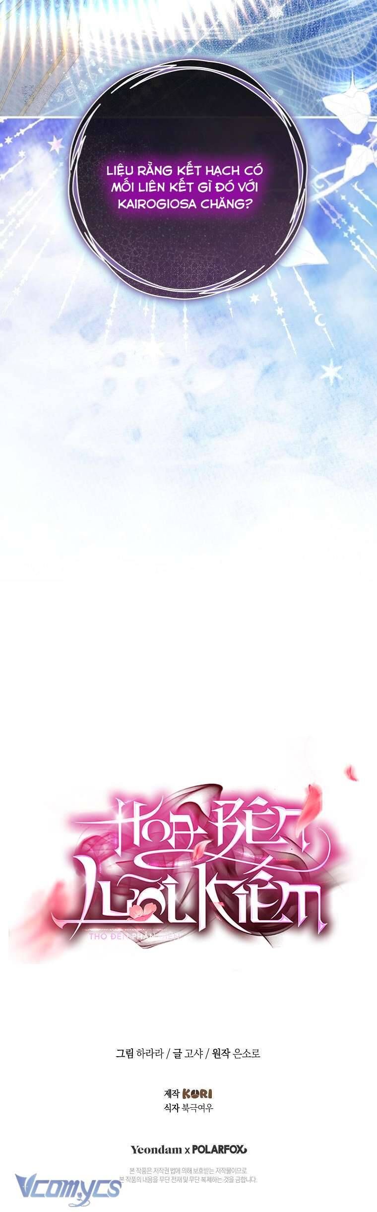 Hoa Giương Kiếm - Chapter 26 - Page 46