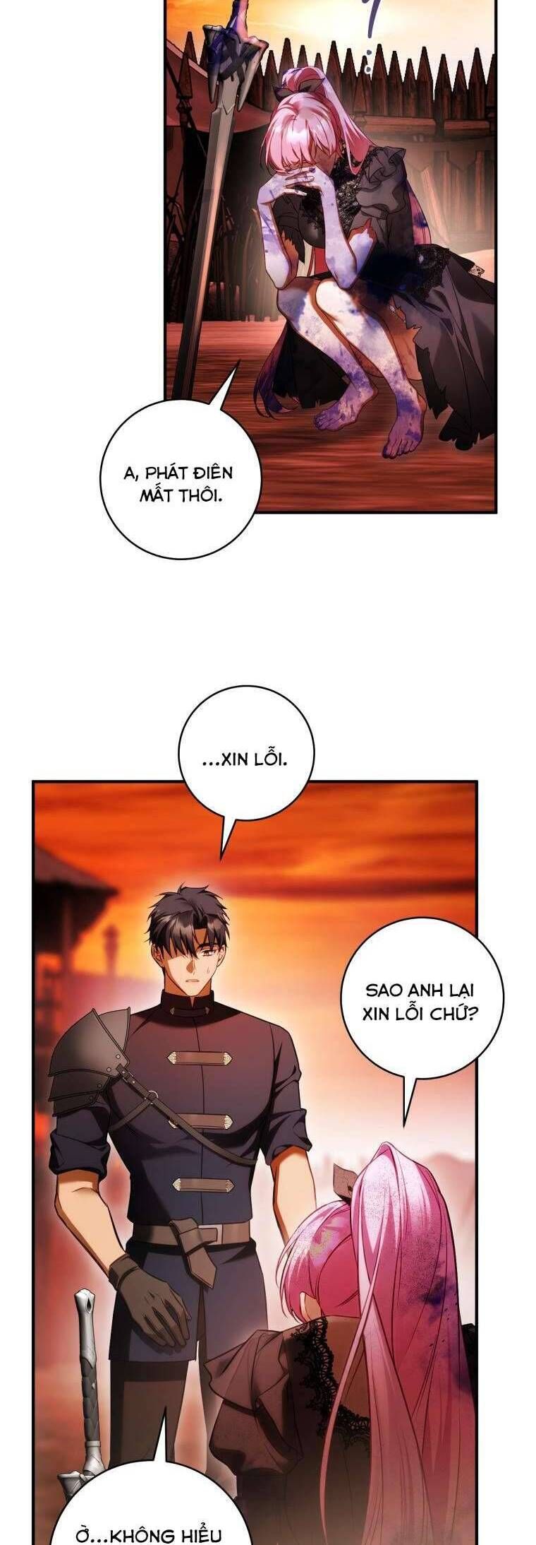 Hoa Giương Kiếm - Chapter 26 - Page 6