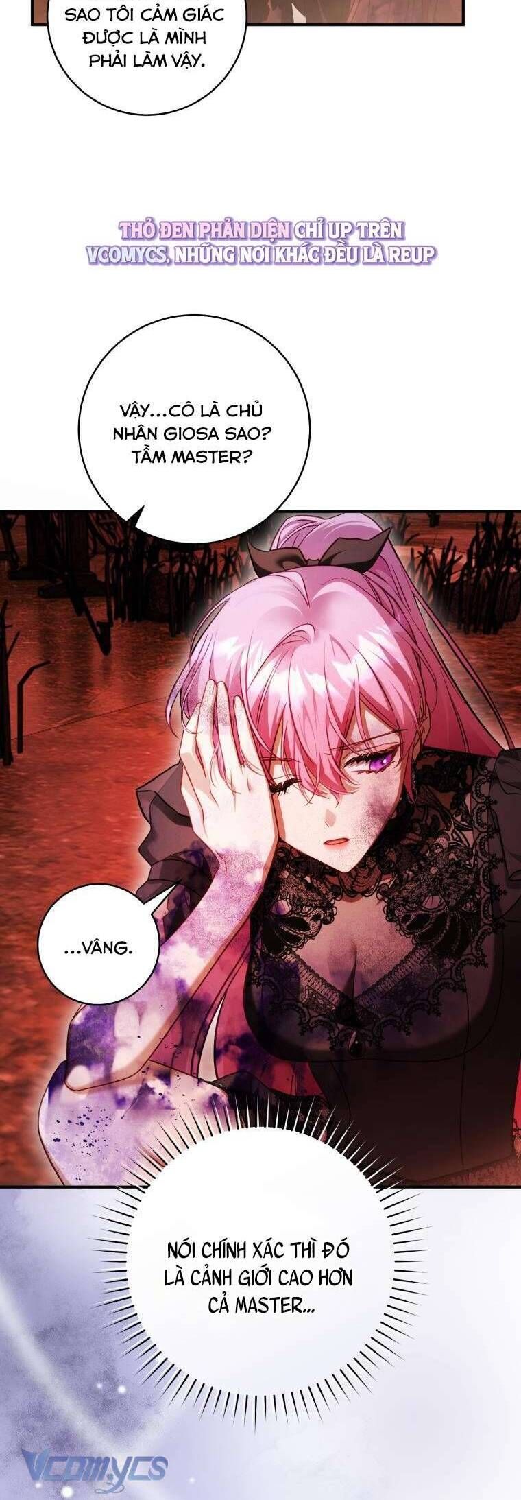 Hoa Giương Kiếm - Chapter 26 - Page 7