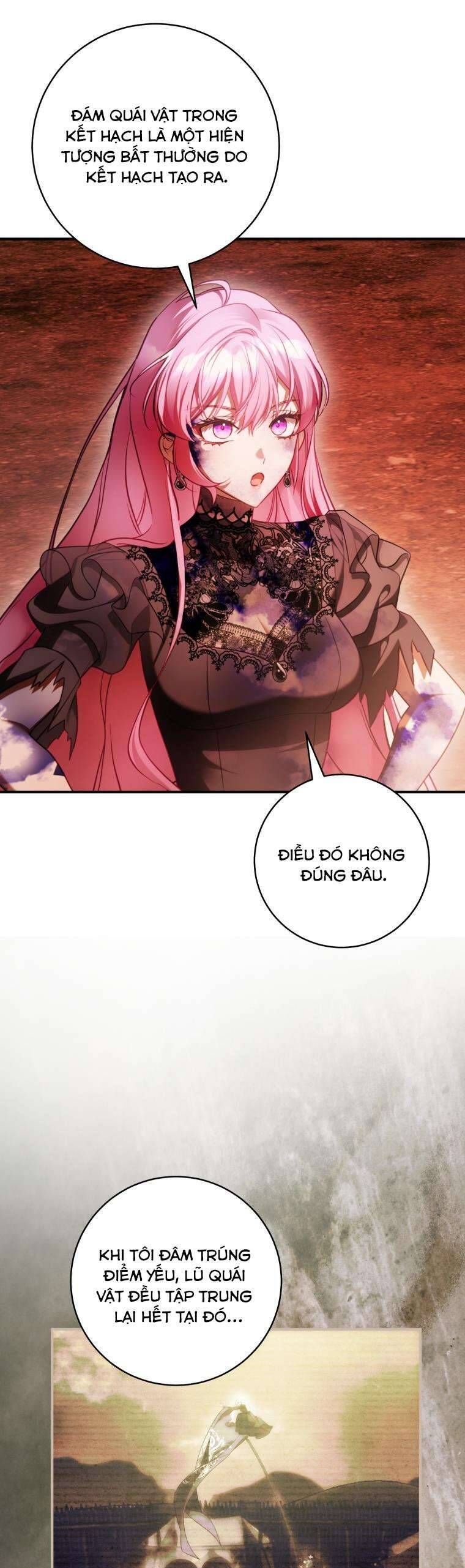 Hoa Giương Kiếm - Chapter 27 - Page 10