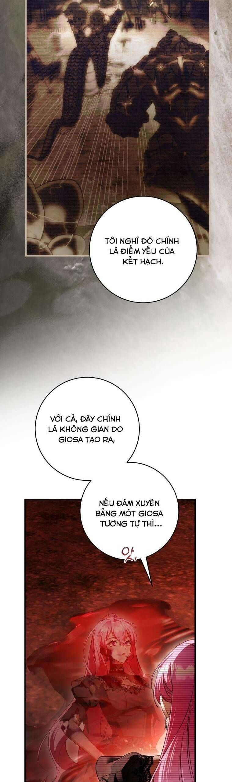 Hoa Giương Kiếm - Chapter 27 - Page 11
