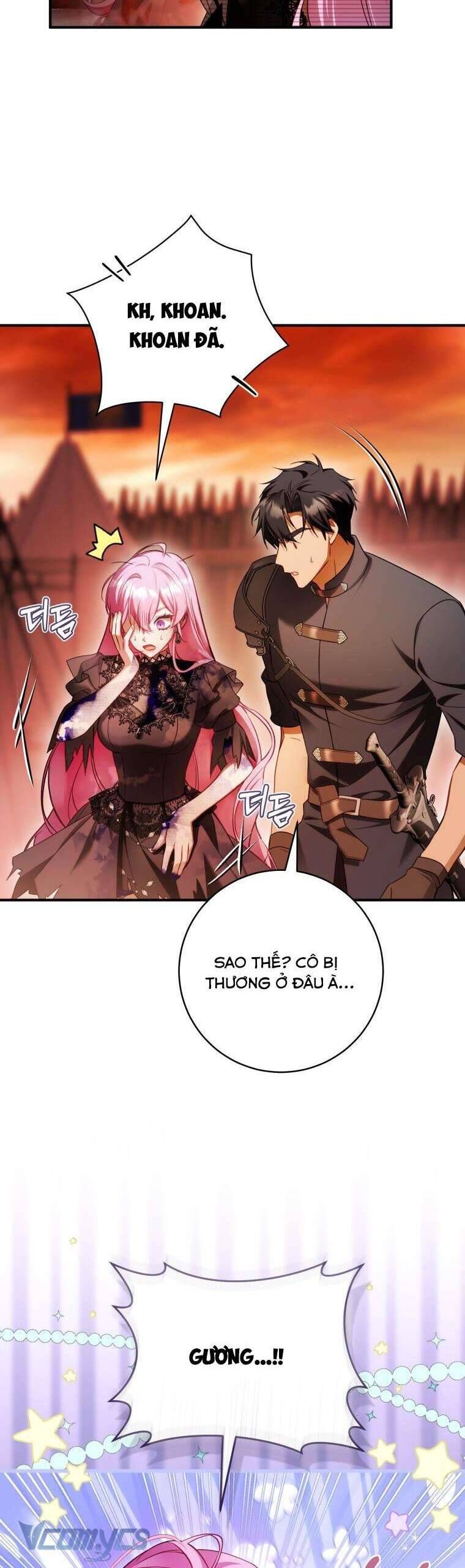 Hoa Giương Kiếm - Chapter 27 - Page 12